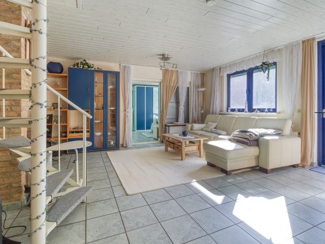 Spaanse Galeien 72, Retranchement