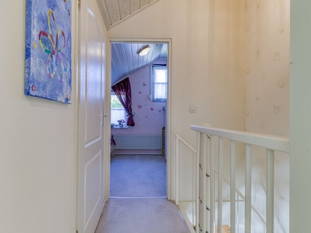 Spaanse Galeien 72, Retranchement