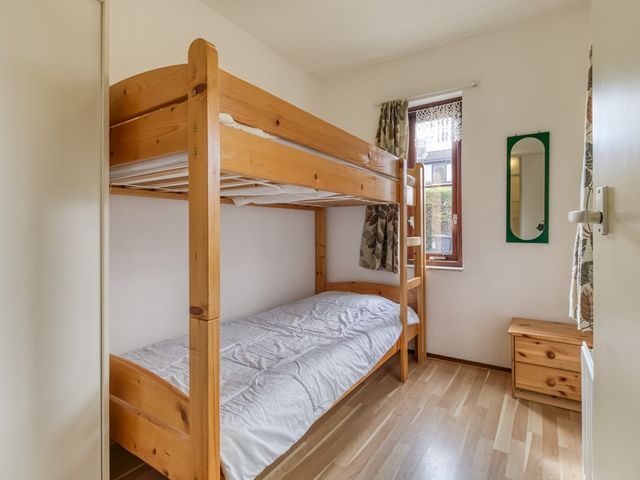 Spaanse Galeien 22, Retranchement