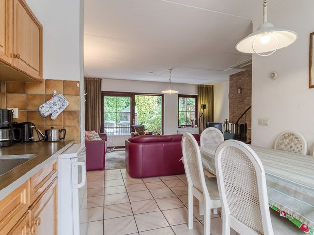 Spaanse Galeien 22, Retranchement