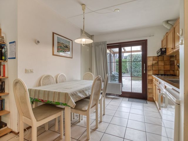 Spaanse Galeien 22, Retranchement