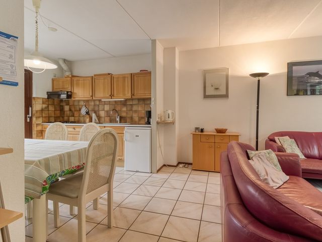 Spaanse Galeien 22, Retranchement