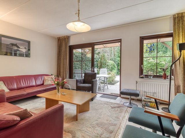 Spaanse Galeien 22, Retranchement