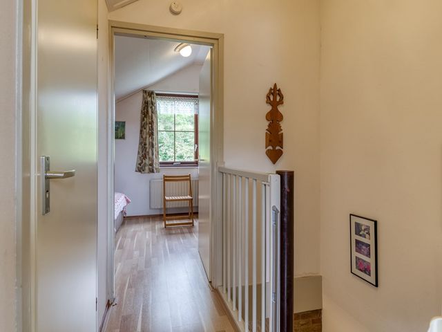 Spaanse Galeien 22, Retranchement