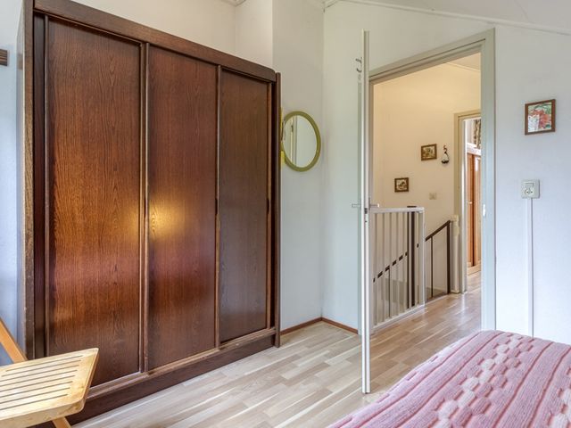 Spaanse Galeien 22, Retranchement