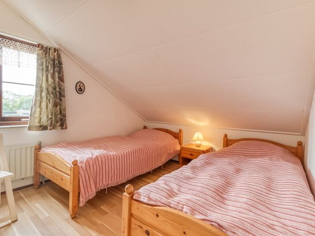 Spaanse Galeien 22, Retranchement