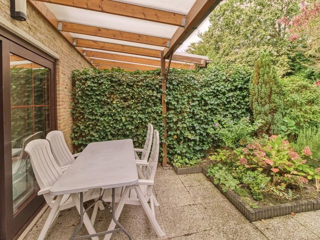 Spaanse Galeien 22, Retranchement