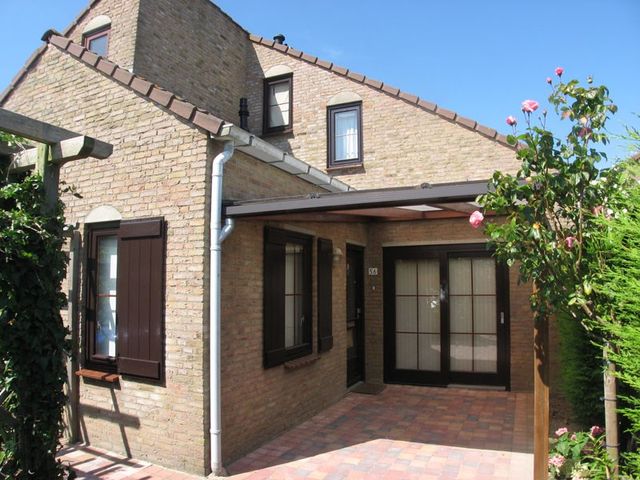 Spaanse Galeien 56, Retranchement