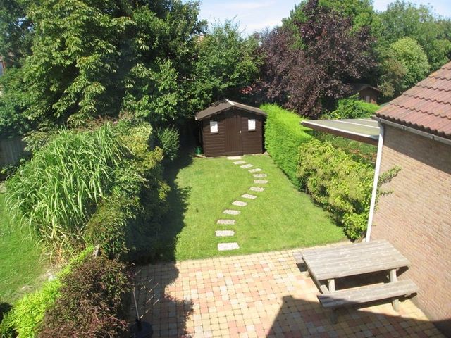 Spaanse Galeien 56, Retranchement