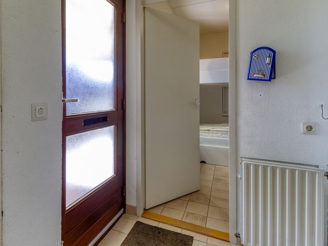 Spaanse Galeien 56, Retranchement