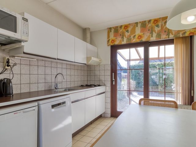 Spaanse Galeien 56, Retranchement