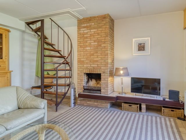 Spaanse Galeien 56, Retranchement