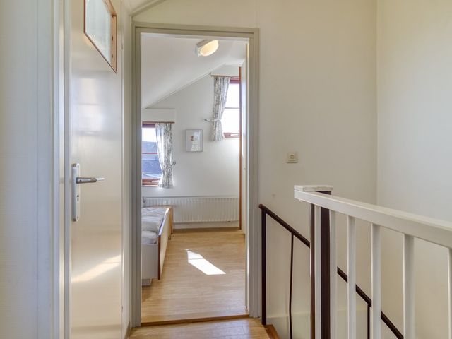 Spaanse Galeien 56, Retranchement