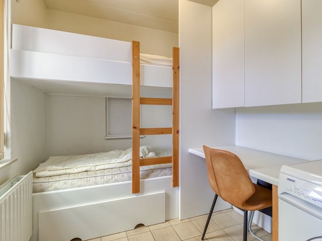 Spaanse Galeien 56, Retranchement