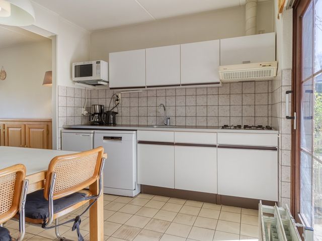 Spaanse Galeien 56, Retranchement