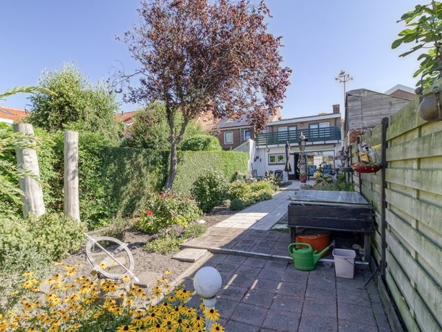 Prinsestraat 10, Cadzand