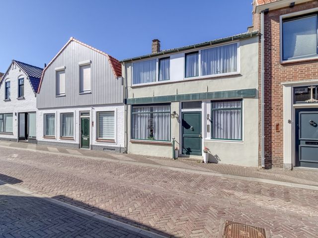Prinsestraat 10, Cadzand