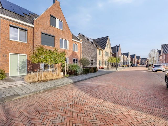 Voorste Kamp 50, Bunschoten-Spakenburg