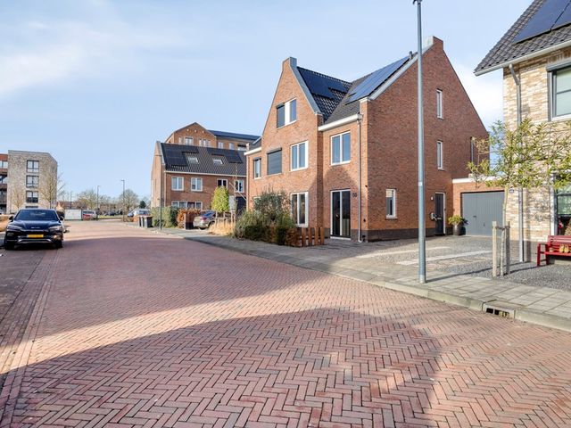 Voorste Kamp 50, Bunschoten-Spakenburg