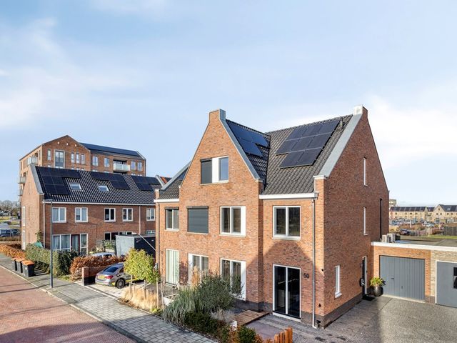 Voorste Kamp 50, Bunschoten-Spakenburg