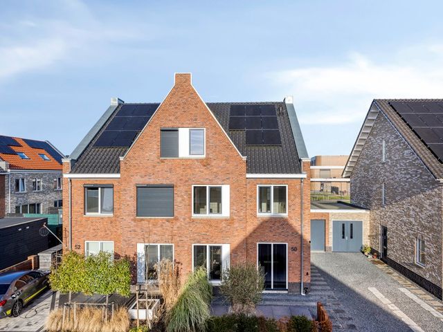 Voorste Kamp 50, Bunschoten-Spakenburg