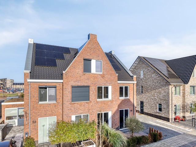 Voorste Kamp 50, Bunschoten-Spakenburg