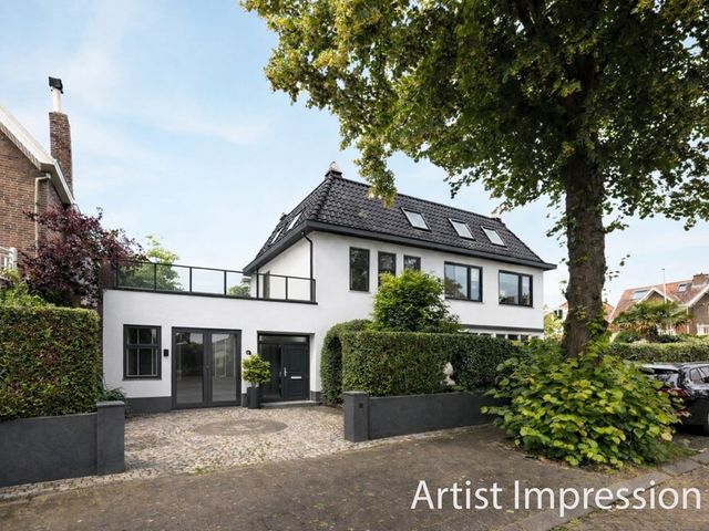 Scheijbeecklaan 32, Beverwijk