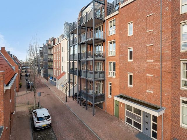 Zuiderzeeboulevard 72, Bunschoten-Spakenburg