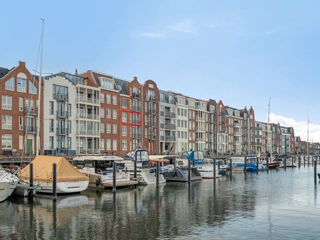 Zuiderzeeboulevard 72, Bunschoten-Spakenburg