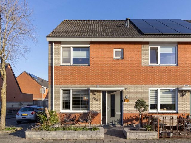 Wilgenstraat 16, Bunschoten-Spakenburg