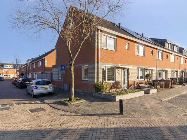 Wilgenstraat 16, Bunschoten-Spakenburg