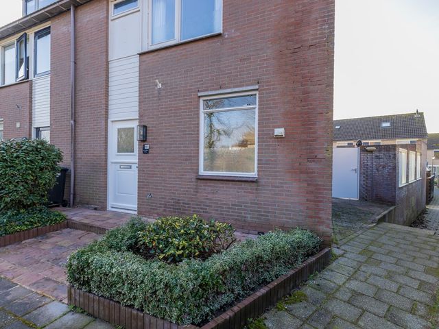 Zeestraat 163, Noordwijkerhout