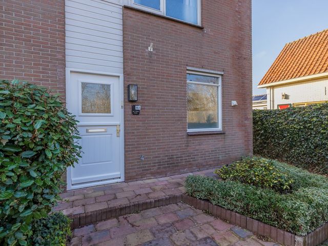 Zeestraat 163, Noordwijkerhout