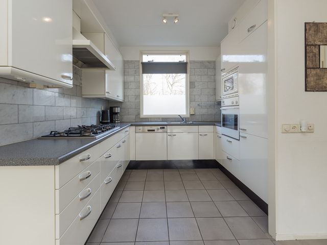 Zeestraat 163, Noordwijkerhout