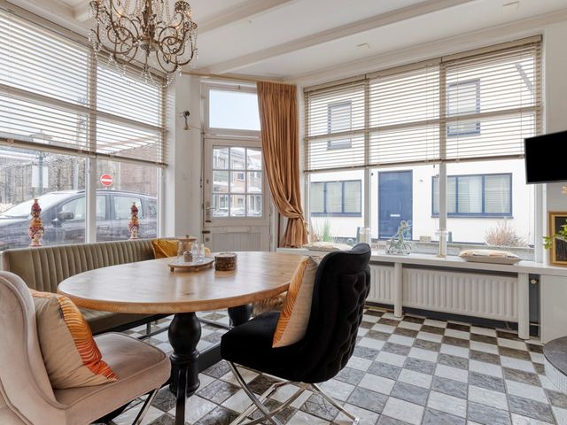 Diaconiehuisstraat 36, Zandvoort