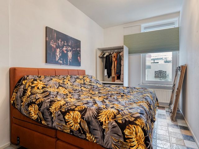 Diaconiehuisstraat 36, Zandvoort