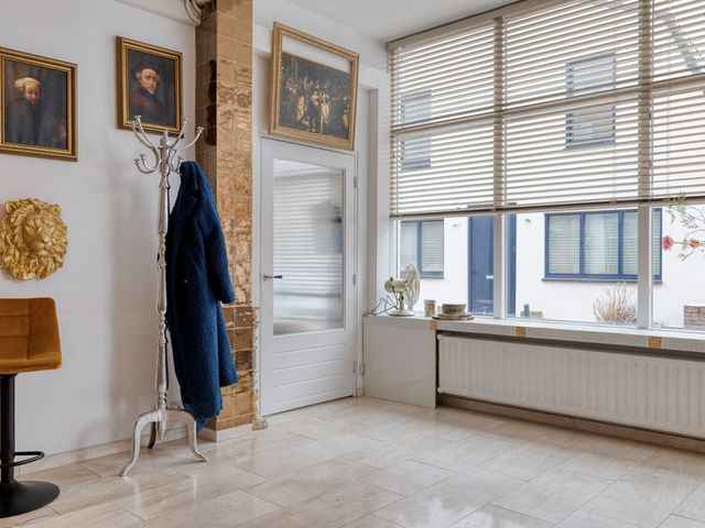 Diaconiehuisstraat 36, Zandvoort