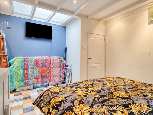 Diaconiehuisstraat 36, Zandvoort