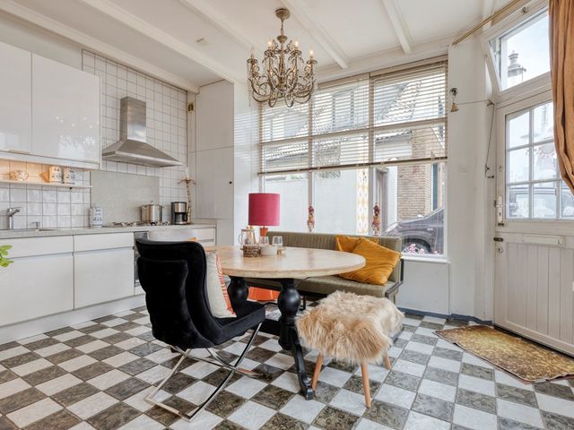 Diaconiehuisstraat 36, Zandvoort