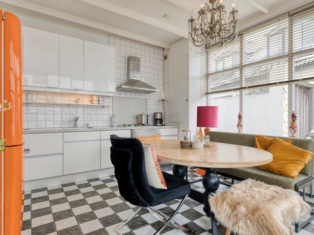 Diaconiehuisstraat 36, Zandvoort