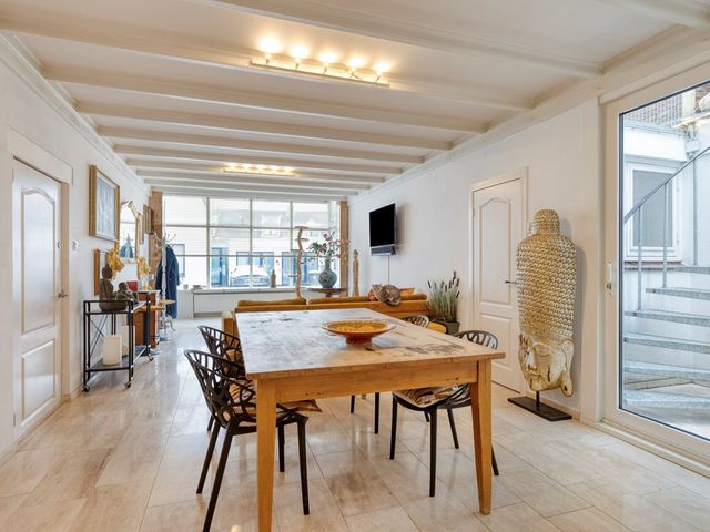 Diaconiehuisstraat 36, Zandvoort