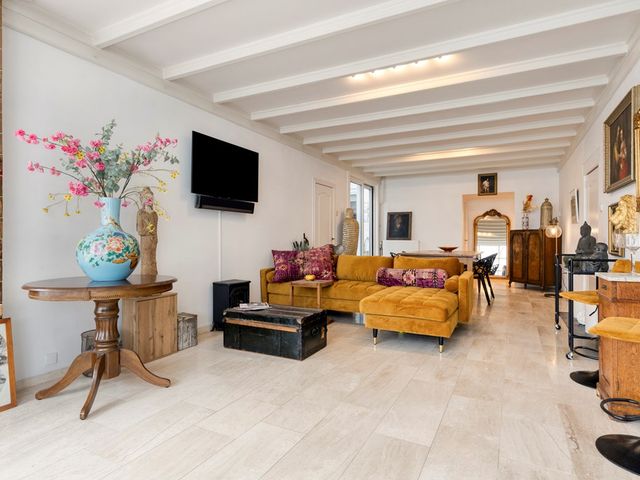 Diaconiehuisstraat 36, Zandvoort