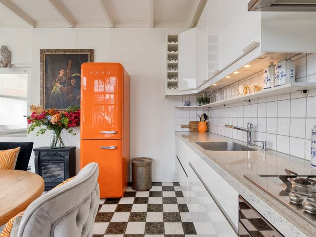 Diaconiehuisstraat 36, Zandvoort