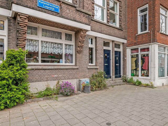 Katendrechtse Lagedijk 285A, Rotterdam