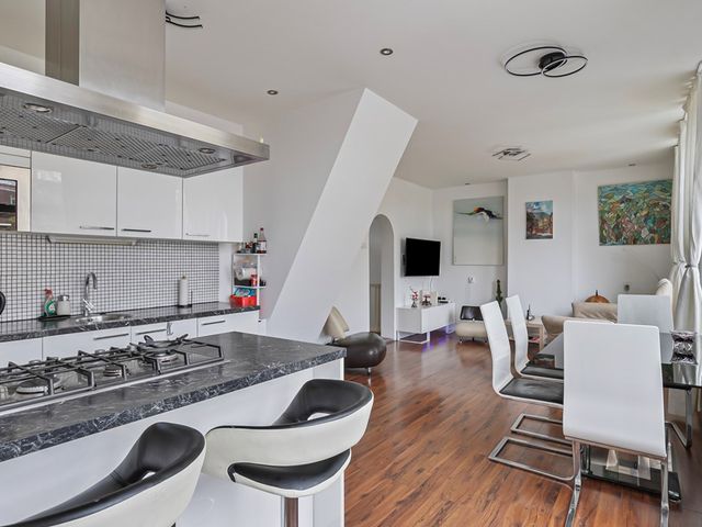 Katendrechtse Lagedijk 285A, Rotterdam