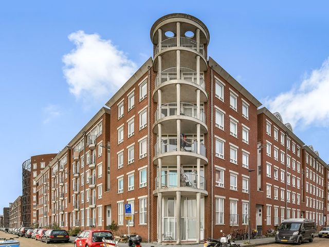 Barcelonaplein 145, Amsterdam