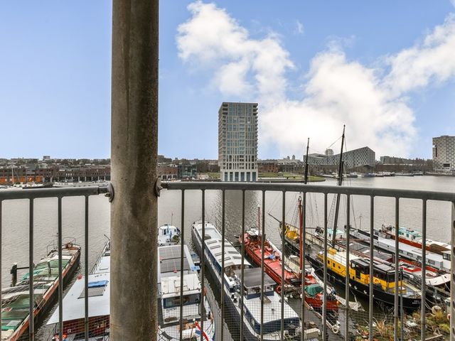 Barcelonaplein 145, Amsterdam