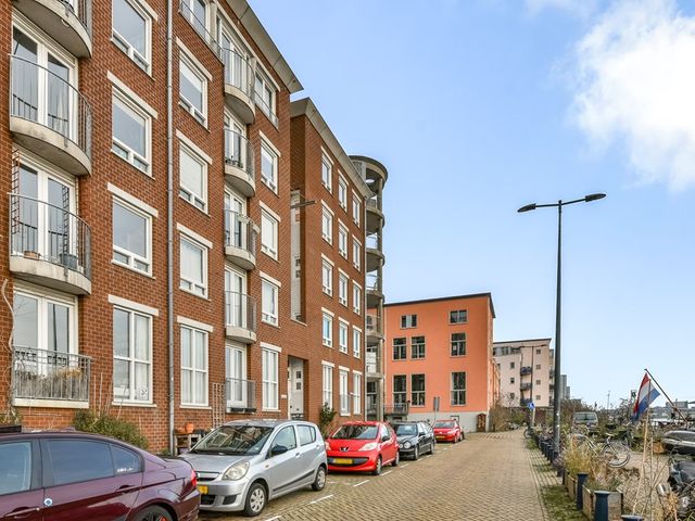 Barcelonaplein 145, Amsterdam