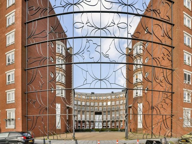 Barcelonaplein 145, Amsterdam