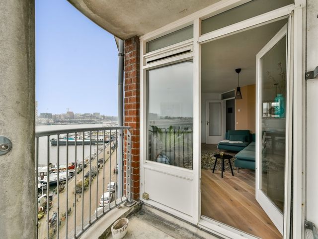 Barcelonaplein 145, Amsterdam